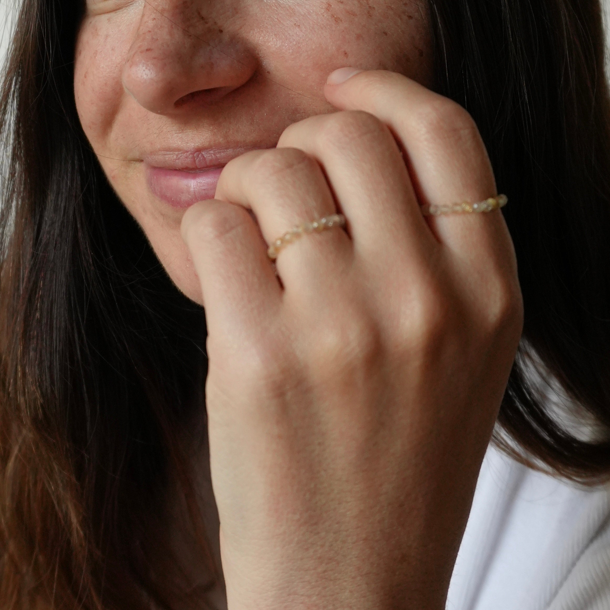 citrine ring (november birthstone)