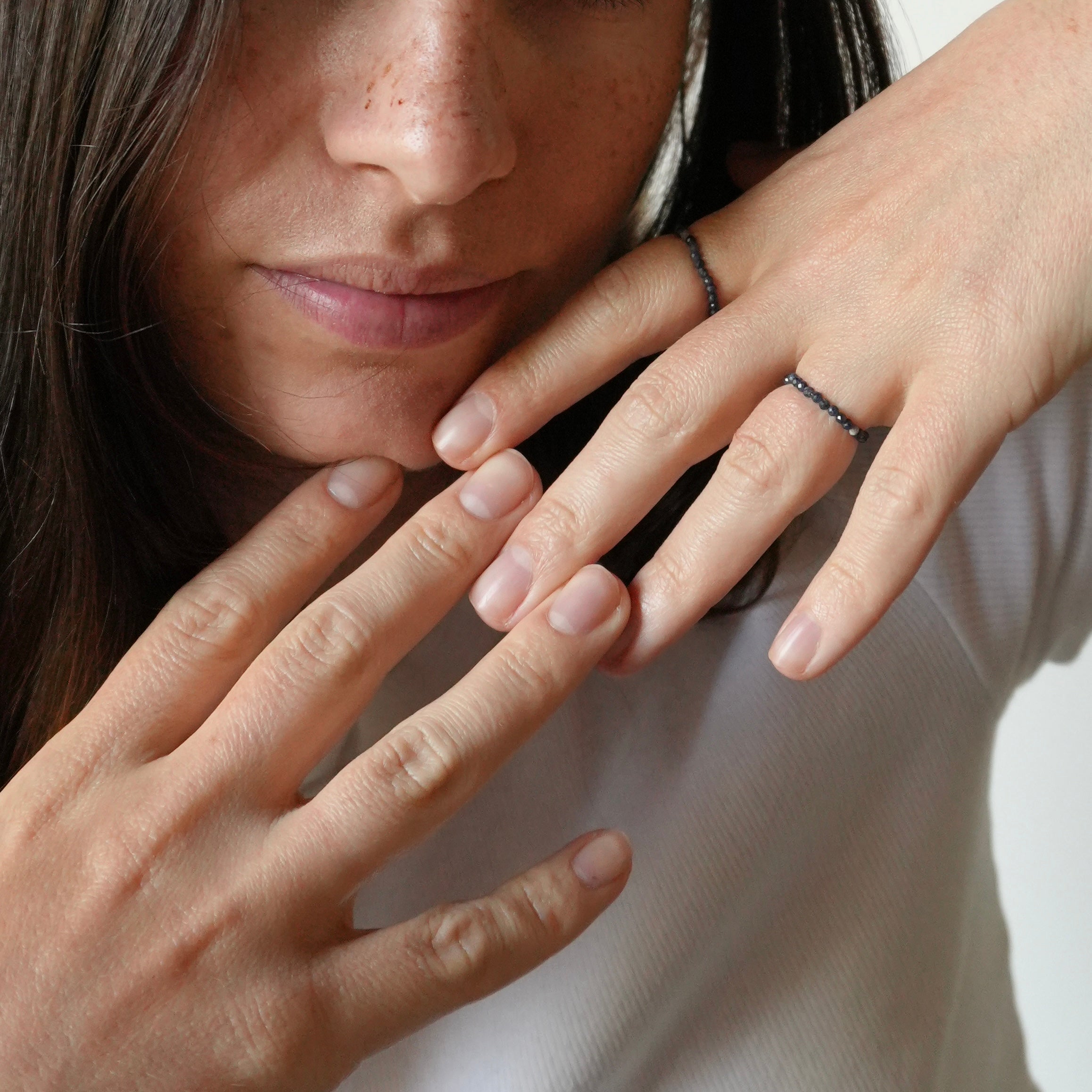 sapphire ring (september birthstone)