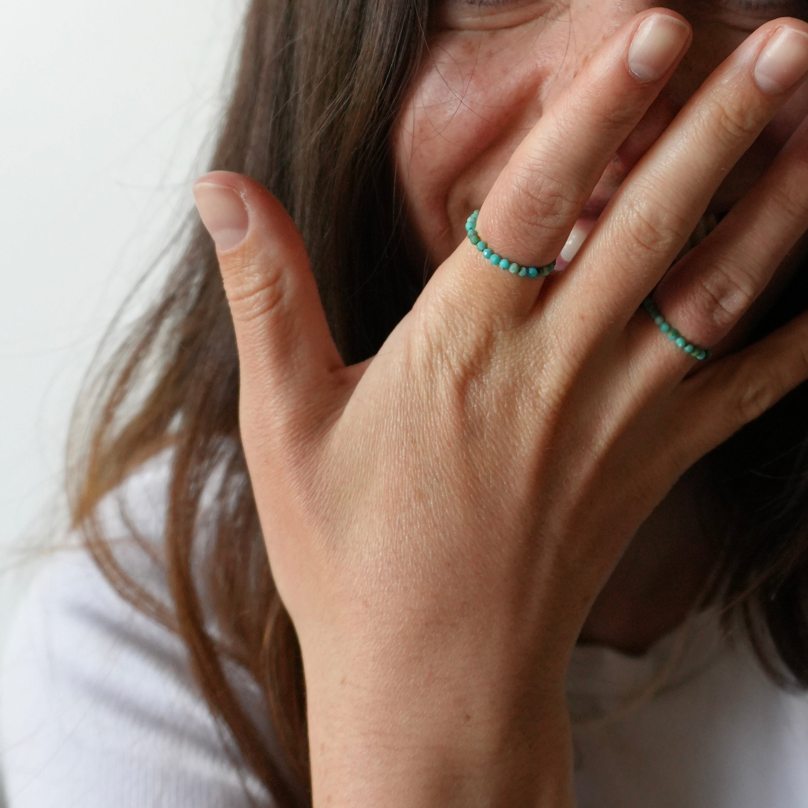 turquoise ring (december birthstone)