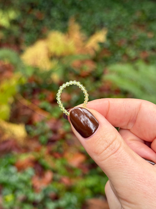 04 August Birthstone