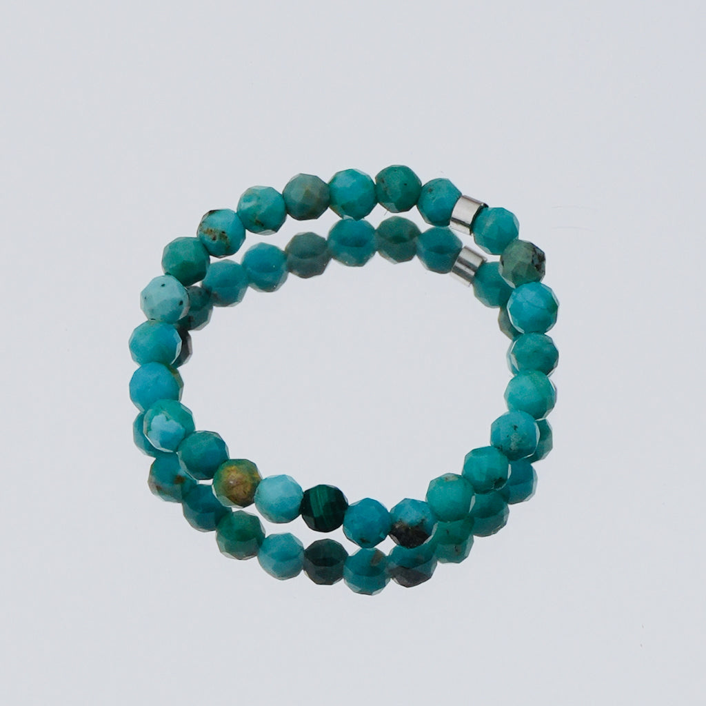 turquoise ring (december birthstone)