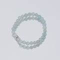 aquamarine ring (march birthstone)