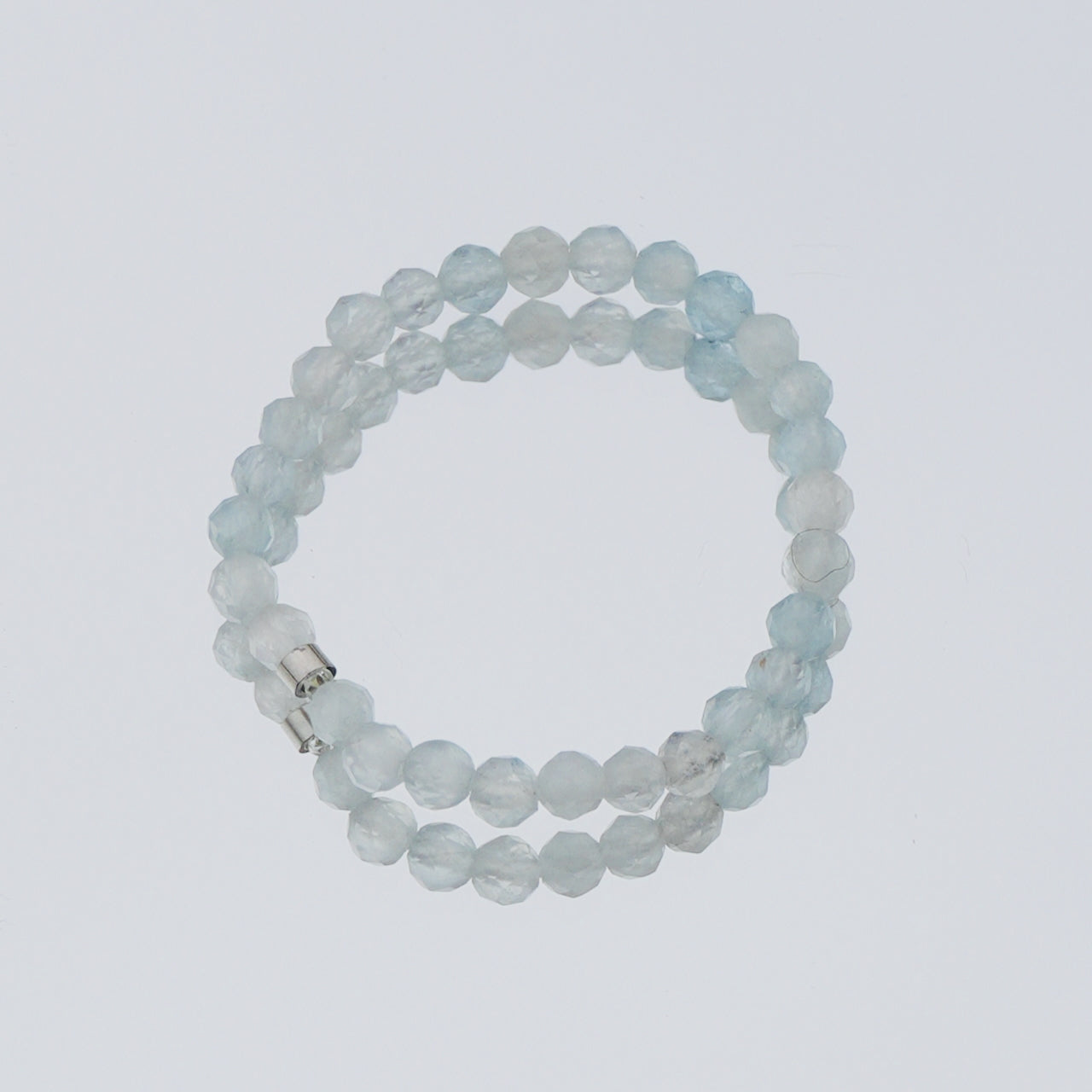 aquamarine ring (march birthstone)