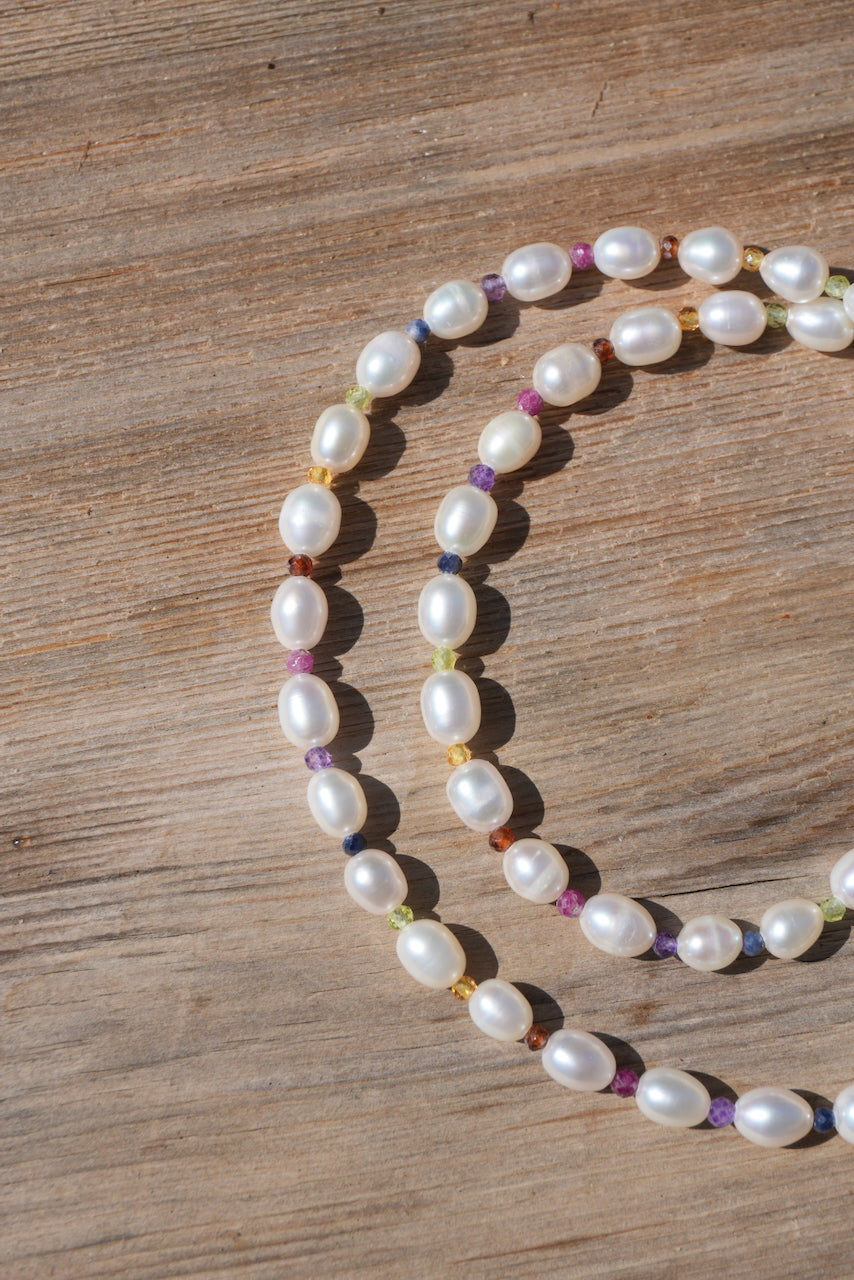 tofino necklace