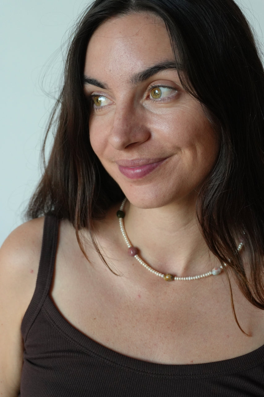 celestial necklace