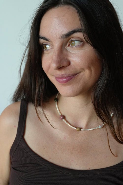 celestial necklace