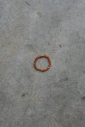 garnet ring (january birthstone)