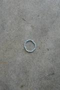 aquamarine ring (march birthstone)