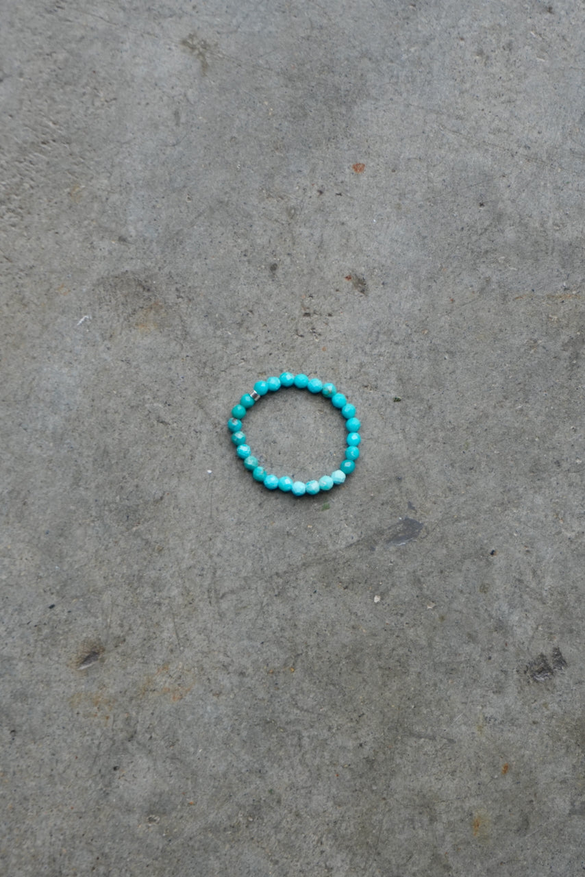 turquoise ring (december birthstone)