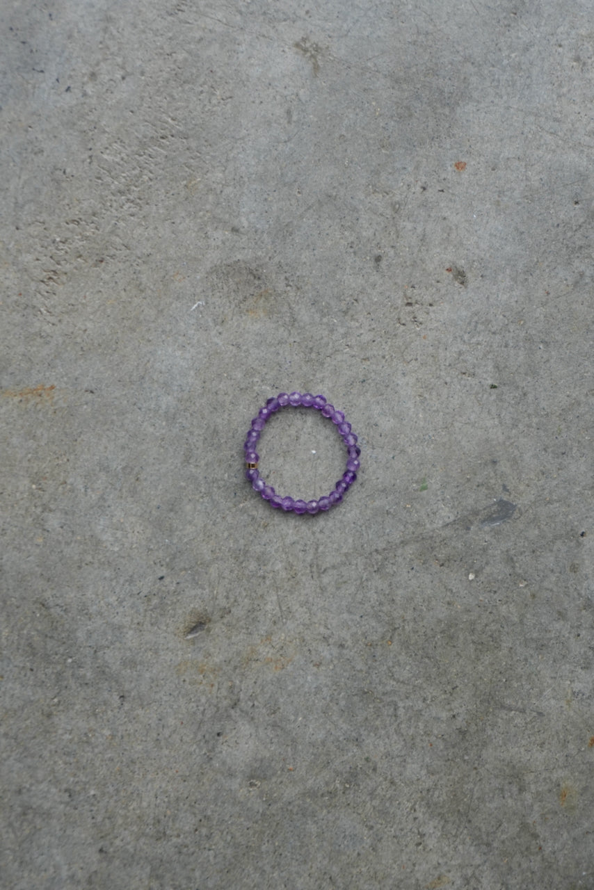 amethyst ring (february birthstone)