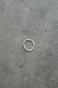 opal ring (october birthstone)