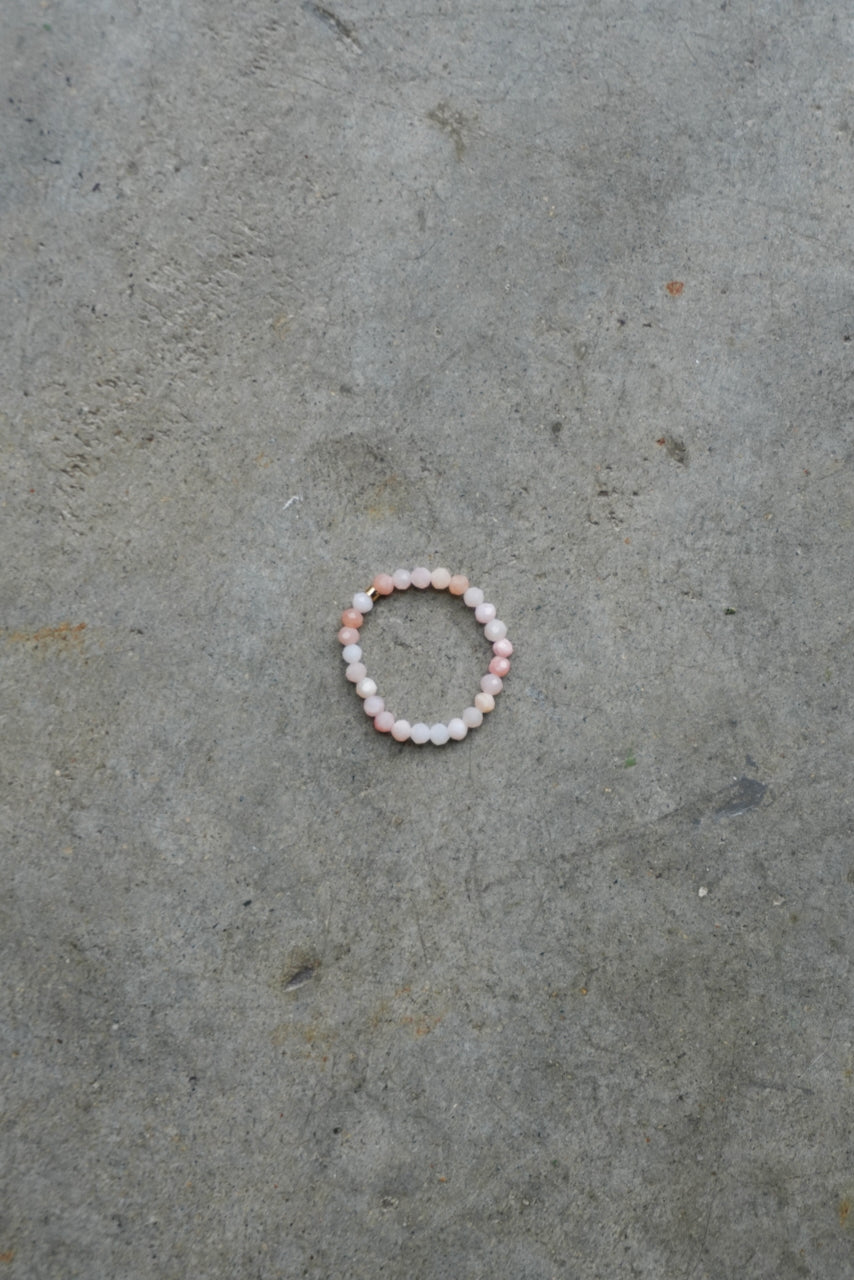 opal ring (october birthstone)