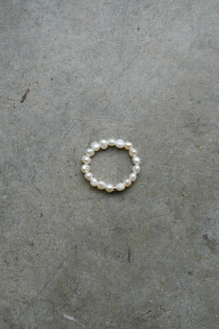 potato pearl ring