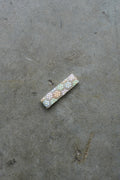 pastel daisies woven glass bead ring kit