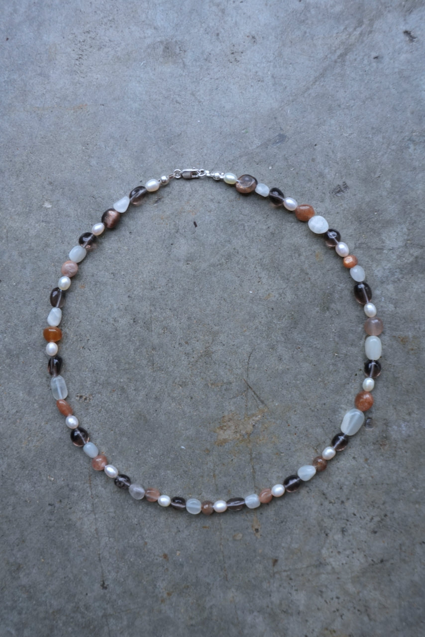 daydream necklace (late fall)