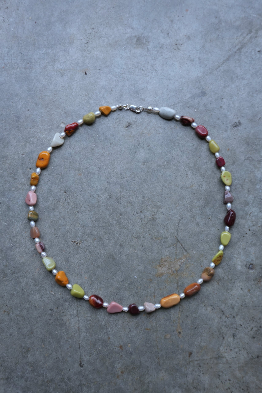 daydream necklace (early fall)