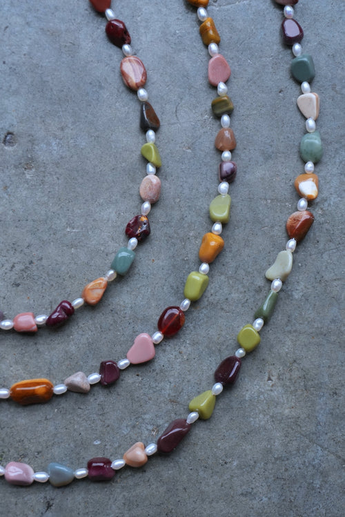 daydream necklace (early fall)