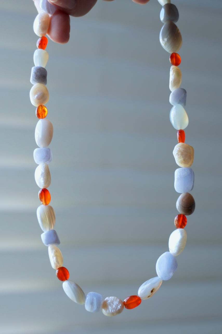 daydream necklace (winter)